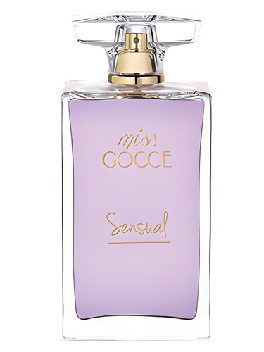 Frasco de Miss Gocce Sensual, de Morris