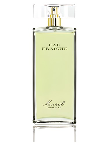 Frasco de Morriselle Eau Fraîche, de Morris