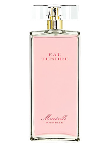 Frasco de Morriselle Eau Tendre, de Morris