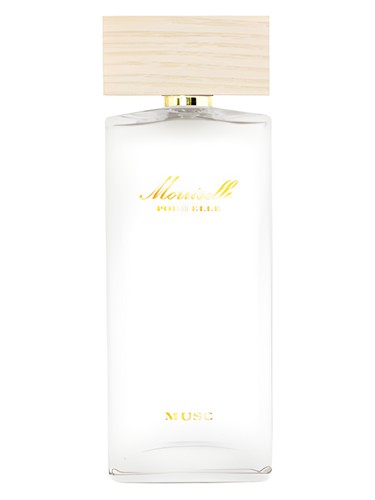 Frasco de Morriselle Pour Elle Musc, de Morris