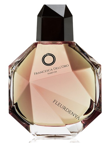 Frasco de Fleurdenya — Francesca dell'Oro