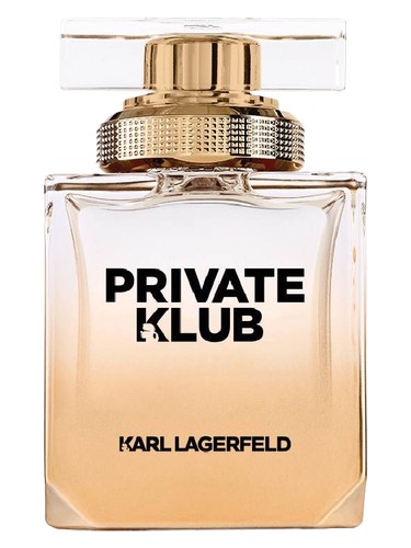 Frasco de Karl Lagerfeld Private Klub for Women, de Karl Lagerfeld