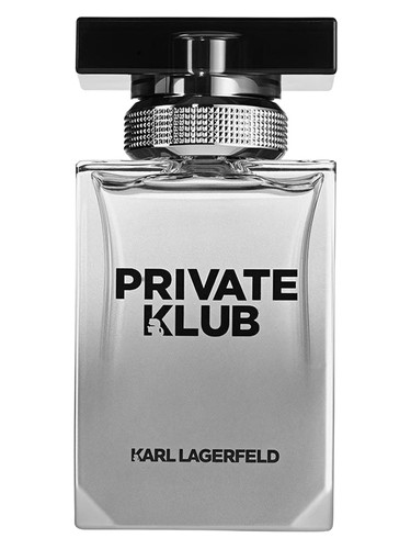 Frasco de Karl Lagerfeld Private Klub for Men, de Karl Lagerfeld