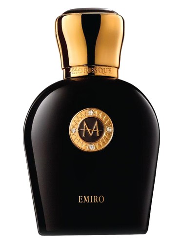Frasco de Emiro, de Moresque