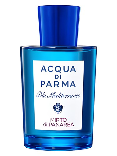Frasco de Acqua di parma Blue Mediterraneo - Mirto di Panarea — Acqua di Parma