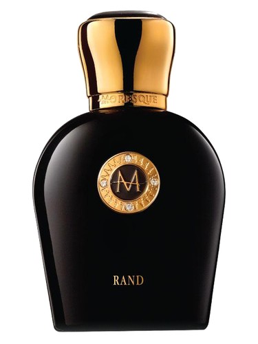 Frasco de Rand, de Moresque
