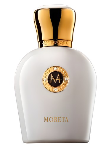 Frasco de Moreta, de Moresque