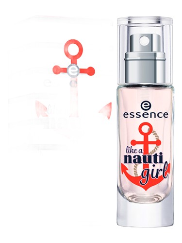 Frasco de Like a Nauti Girl, de essence