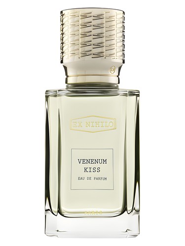 Frasco de Venenum Kiss, de Ex Nihilo