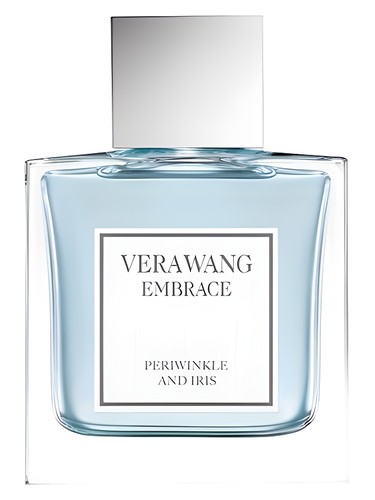 Frasco de Embrace Periwinkle & Iris — Vera Wang