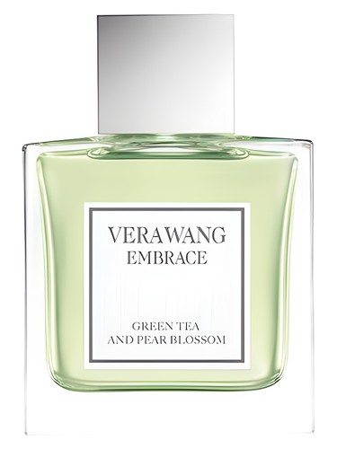 Frasco de Embrace Green Tea & Pear Blossom — Vera Wang