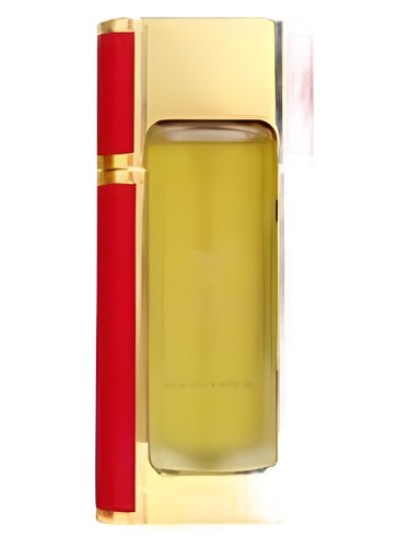 Frasco de Must II — Cartier