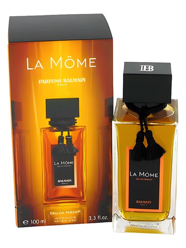 Frasco de La Mome — Balmain Beauty