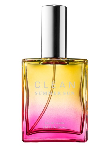 Frasco de Summer Sun, de Clean