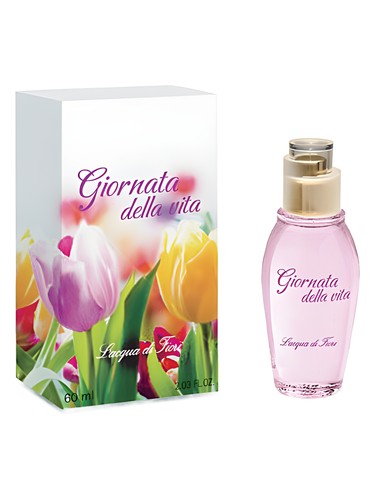 Frasco de Giornata della Vita L'acqua Di Fiori, de L'acqua di Fiori