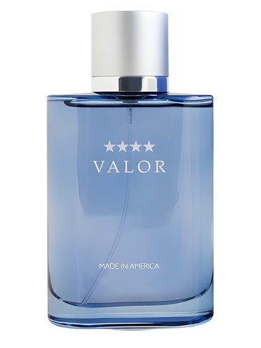 Frasco de Valor Eau de Toilette for Men, de Valor
