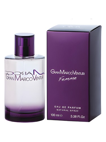 Frasco de GianMarco Venturi Femme, de GianMarco Venturi