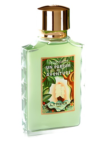 Frasco de Un Parfum d’Aventure — L.T. Piver