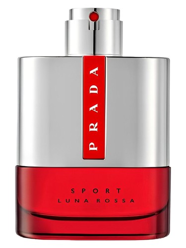 Frasco de Luna Rossa Sport — Prada