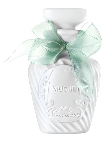 Frasco de Muguet 2015, de Guerlain