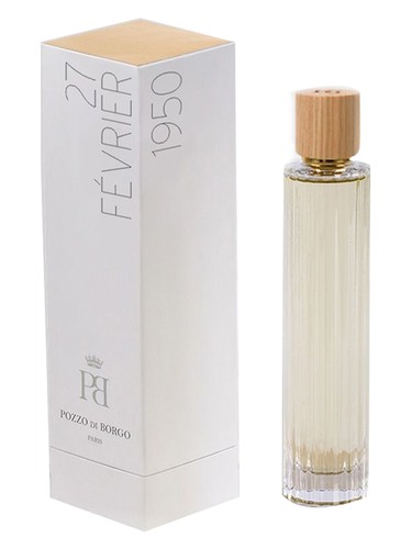 Frasco de 27 Fevrier 1950, de Pozzo di Borgo