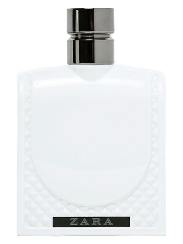 Frasco de White Tag, de Zara