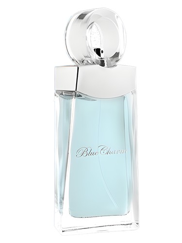 Frasco de Blue Charm, de Perfume and Skin