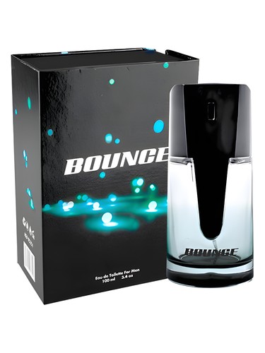 Frasco de Bounce, de Perfume and Skin