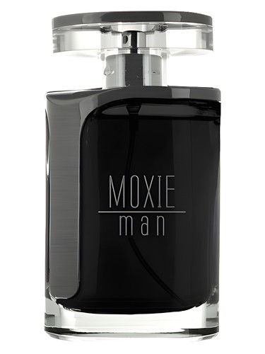 Frasco de Moxie Man, de Perfume and Skin