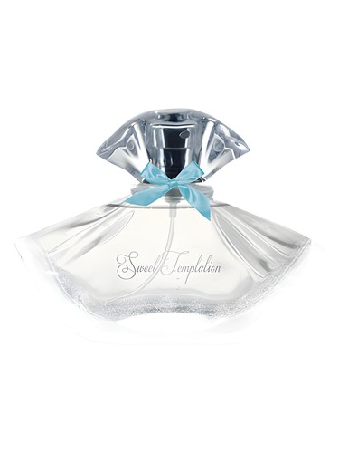 Frasco de Sweet Temptation, de Perfume and Skin