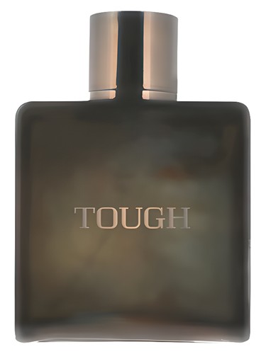 Frasco de Tough, de Perfume and Skin