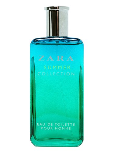 Frasco de Zara Collection Summer Eau de Toilette Pour Homme, de Zara