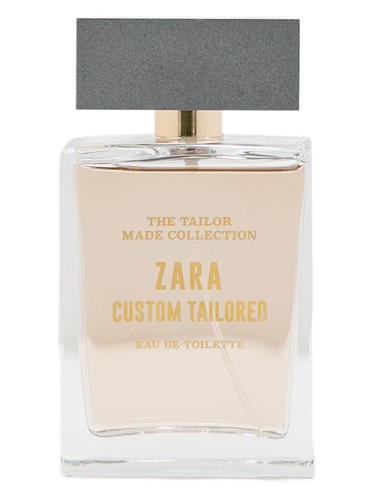 Frasco de Zara Custom Tailored, de Zara