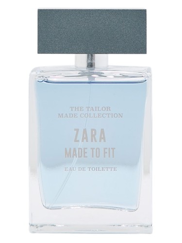 Frasco de Zara Made To Fit, de Zara