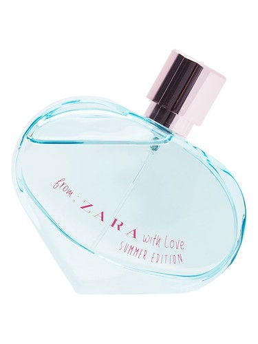 Frasco de From Zara With Love Summer Edition, de Zara