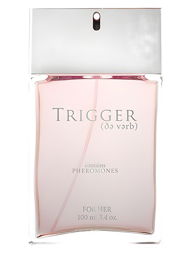 Frasco de Trigger, de Perfume and Skin