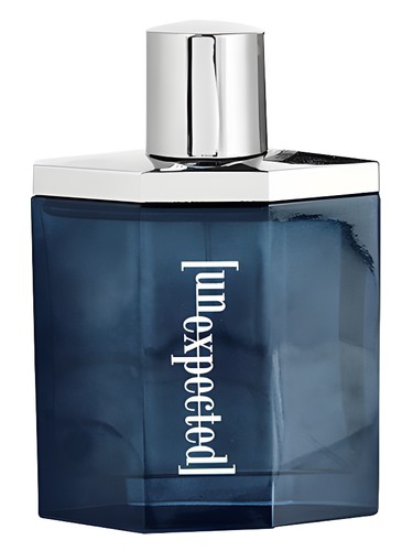 Frasco de Unexpected, de Perfume and Skin
