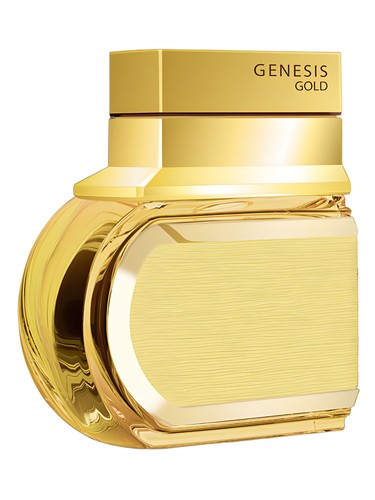 Frasco de Genesis Gold, de Le Chameau