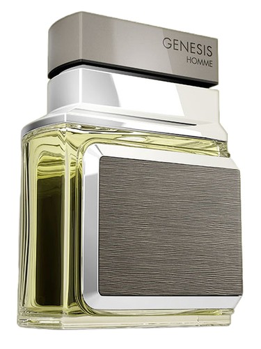 Frasco de Genesis Homme, de Le Chameau