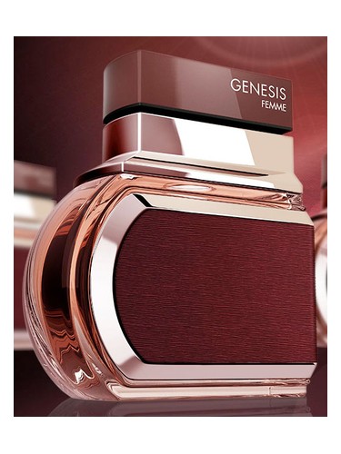 Frasco de Genesis Femme, de Le Chameau