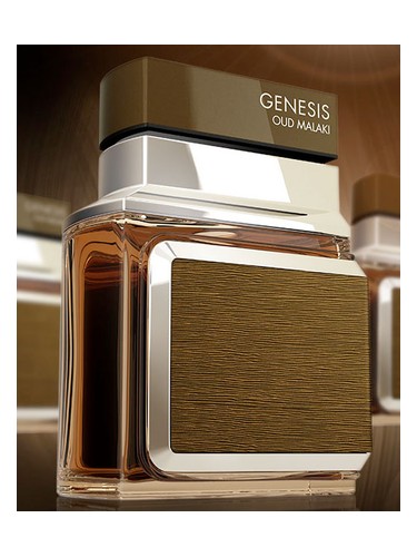Frasco de Genesis Oud Malaki — Le Chameau