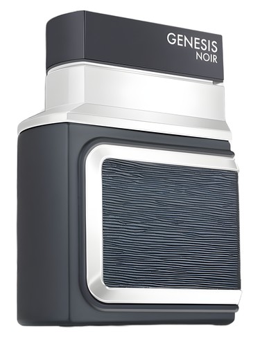 Frasco de Genesis Noir, de Le Chameau