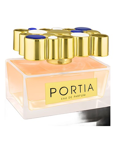 Frasco de Portia, de Le Chameau