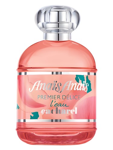 Frasco de Anais Anais Premier Delice L'Eau — Cacharel