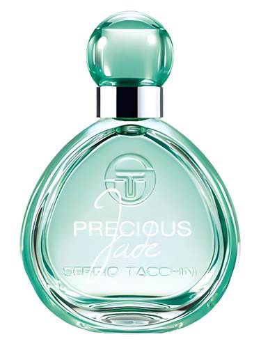 Frasco de Precious Jade — Sergio Tacchini