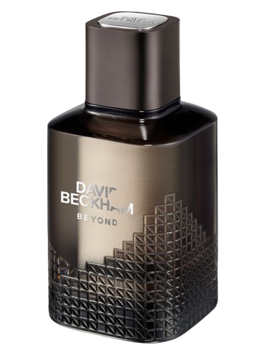 Frasco de Beyond — David Beckham