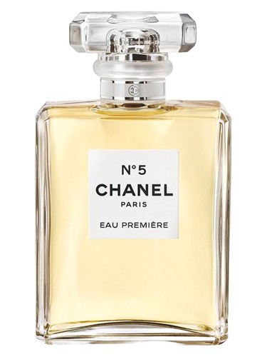 Frasco de Chanel No 5 Eau Premiere (2015) — Chanel