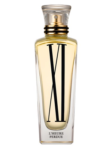 Frasco de Les Heures de Cartier: L'Heure Perdue XI, de Cartier