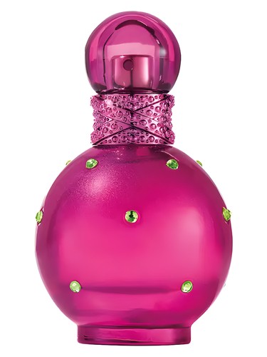Frasco de Fantasy Eau de Toilette, de Britney Spears