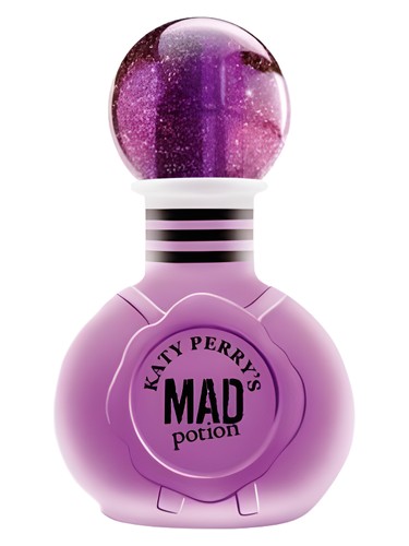 Frasco de Katy Perry's Mad Potion — Katy Perry